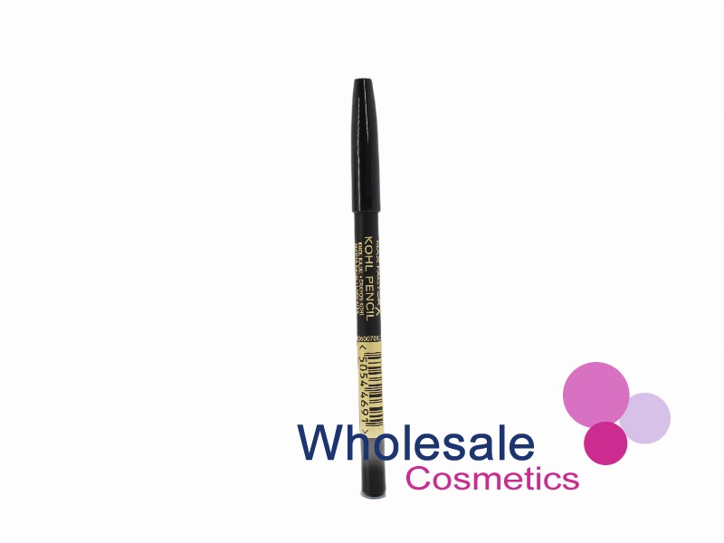 12 x Max Factor Masterpiece Kohl Kajal Eyeliner Pencil - 020 BLACK
